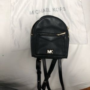 Michael Kors Mini Backpack